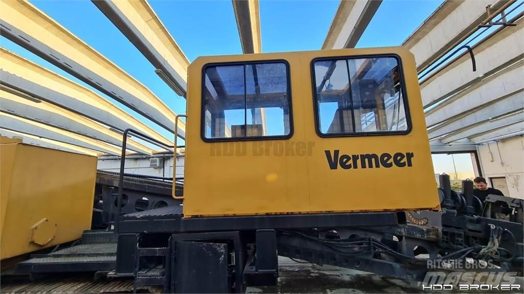 Vermeer D200x300 Horisontell borrutrustning