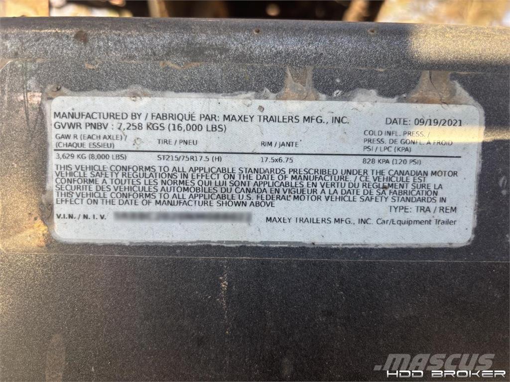 Vermeer D20x22 Series II Horisontell borrutrustning