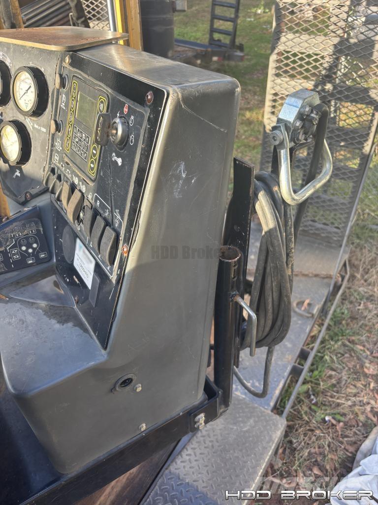 Vermeer D20x22 Series II Horisontell borrutrustning