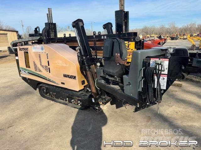 Vermeer D20x22FX Series II Horisontell borrutrustning