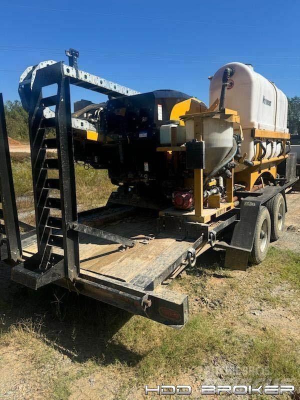 Vermeer D23x30 S3 Horisontell borrutrustning