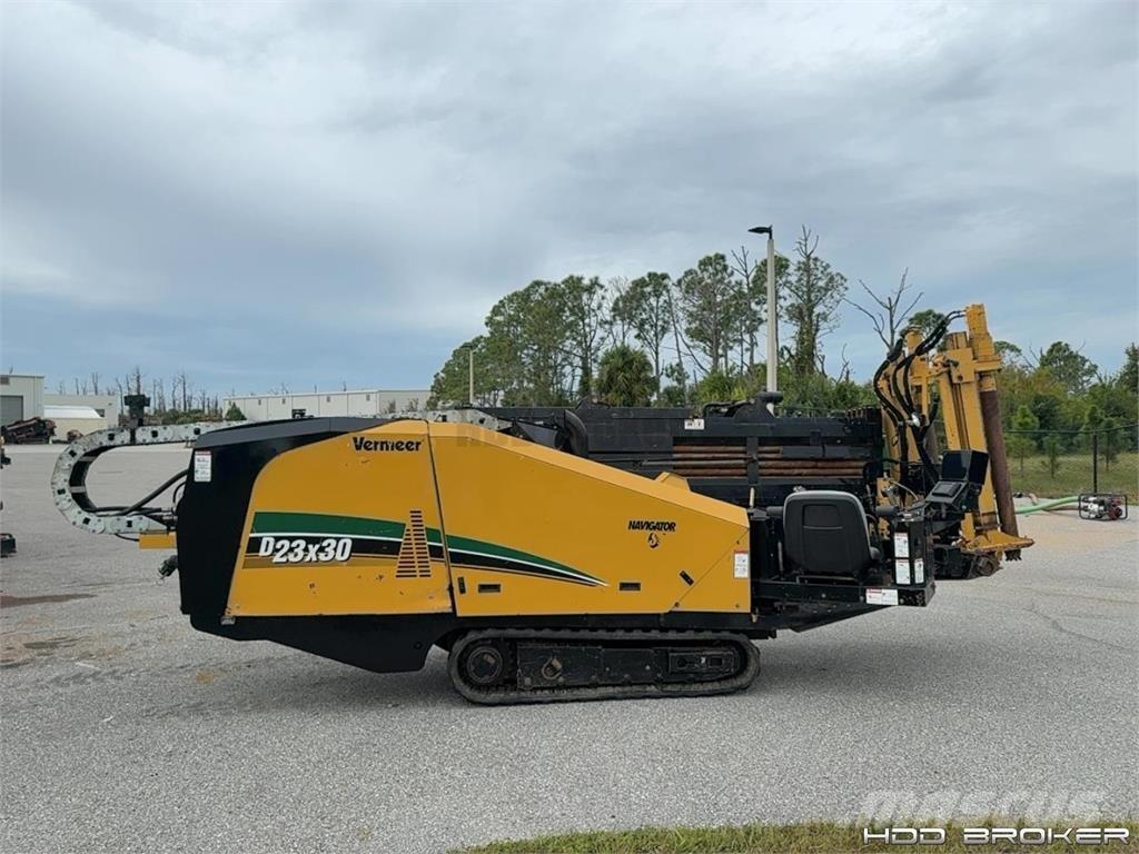 Vermeer D23x30 S3 Horisontell borrutrustning