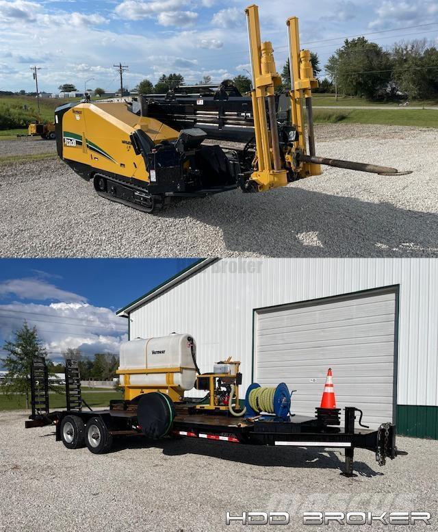 Vermeer D23x30 S3 Horisontell borrutrustning