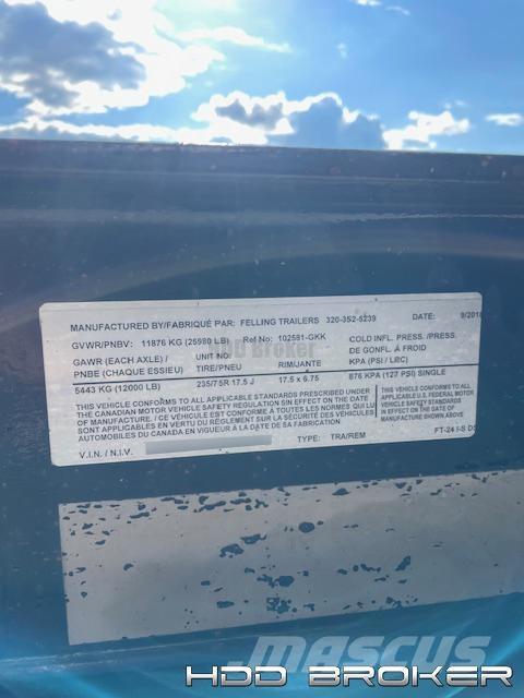 Vermeer D23x30 S3 Horisontell borrutrustning