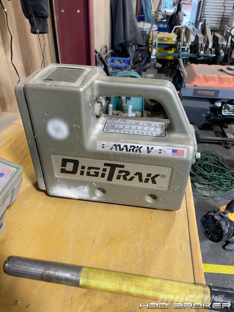 Vermeer D23x30 S3 Horisontell borrutrustning