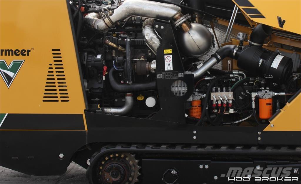 Vermeer D23x30DR S3 Horisontell borrutrustning