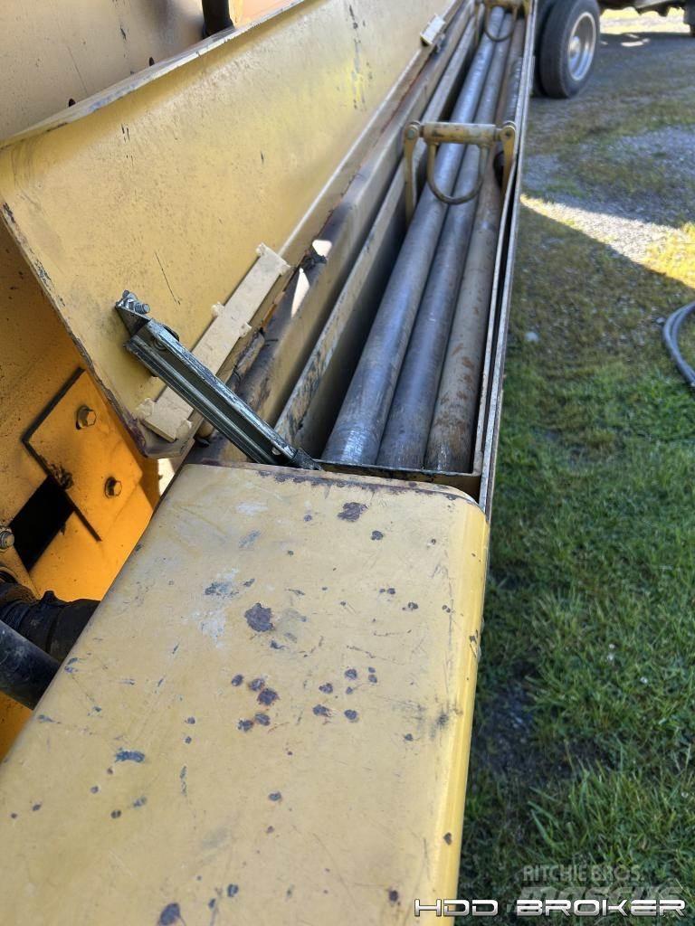 Vermeer D24A Horisontell borrutrustning