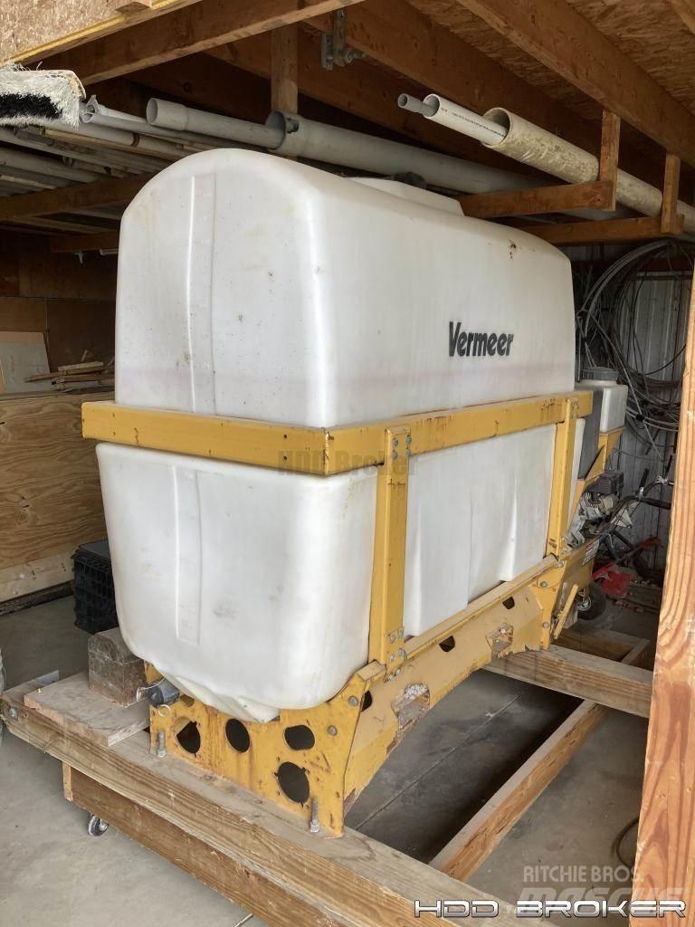Vermeer D24A Horisontell borrutrustning