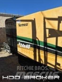 Vermeer D24x40 S3 Horisontell borrutrustning