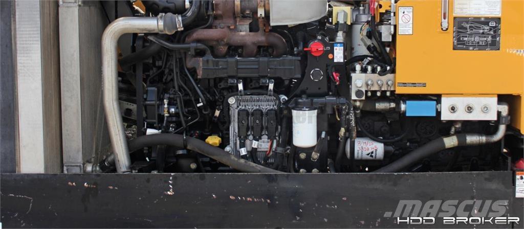 Vermeer D24x40 S3 Horisontell borrutrustning