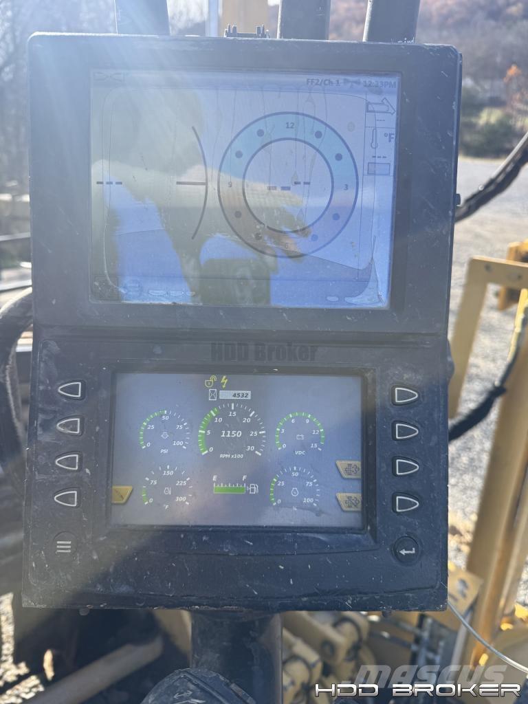 Vermeer D24x40 S3 Horisontell borrutrustning