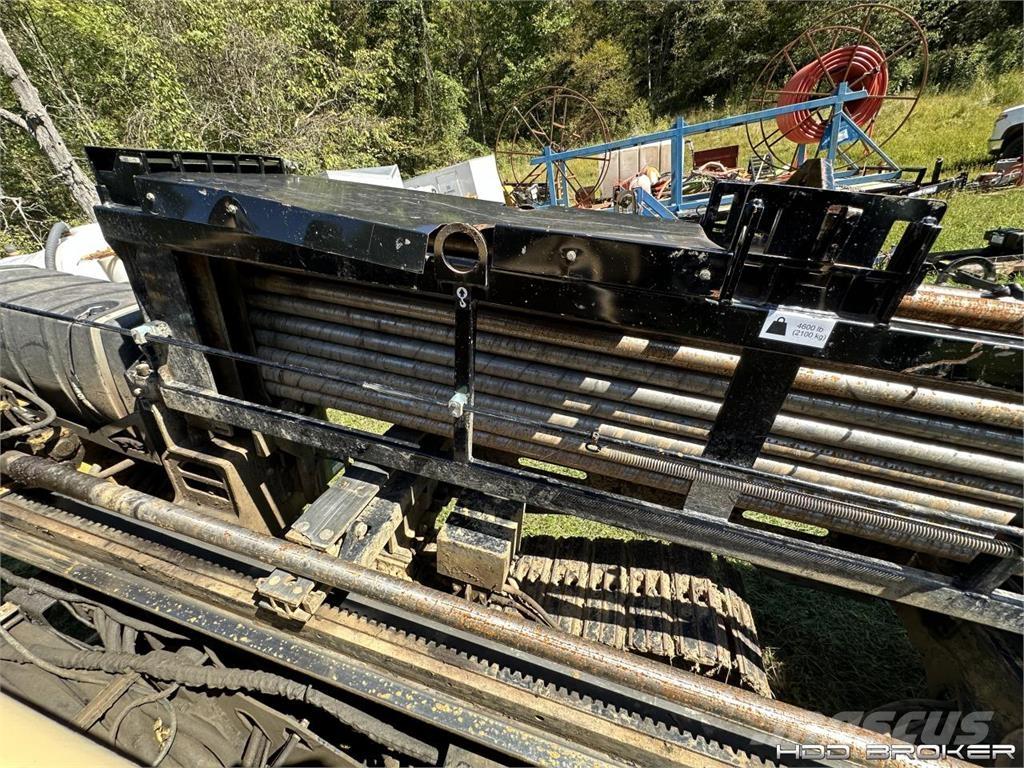 Vermeer D24x40 S3 Horisontell borrutrustning