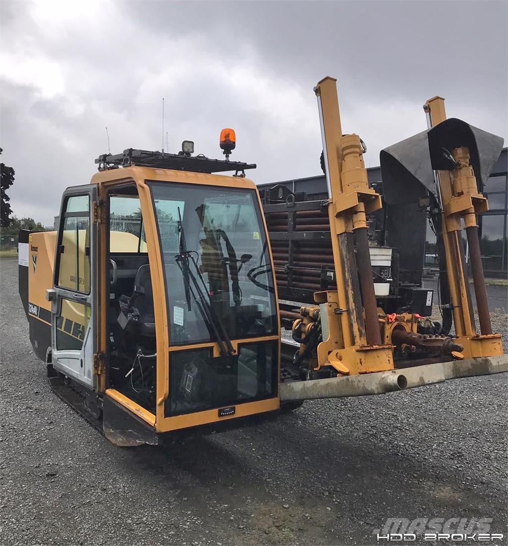 Vermeer D24x40 S3 Horisontell borrutrustning