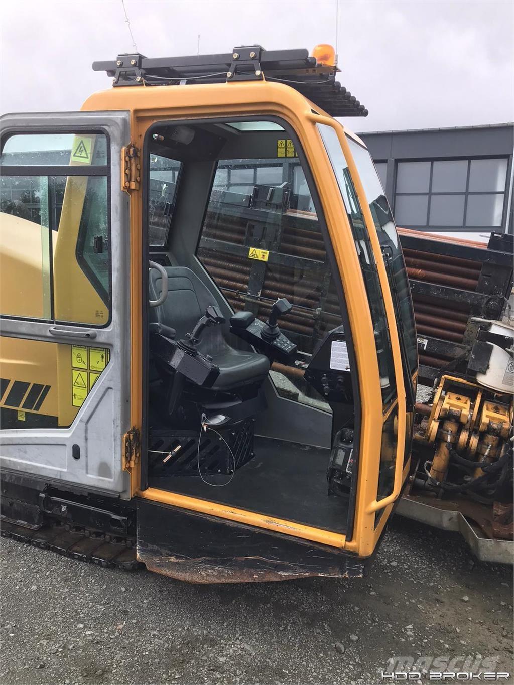 Vermeer D24x40 S3 Horisontell borrutrustning