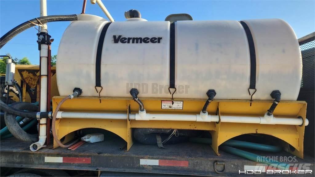 Vermeer D24x40 Series II Horisontell borrutrustning