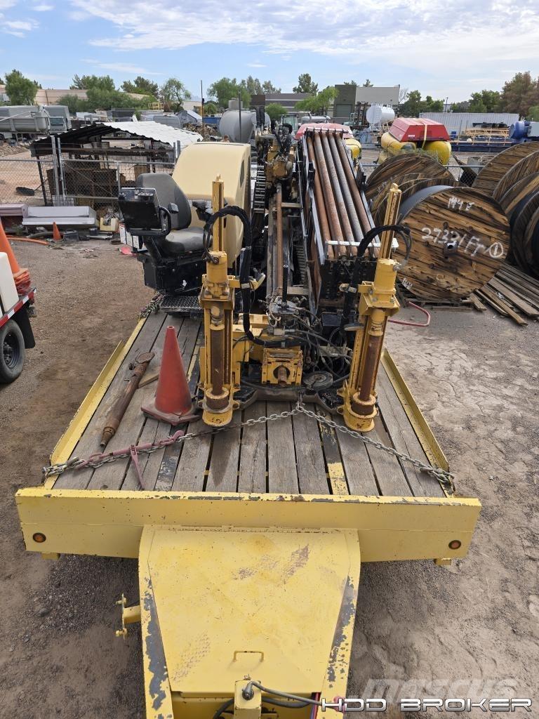 Vermeer D24x40 Series II Horisontell borrutrustning