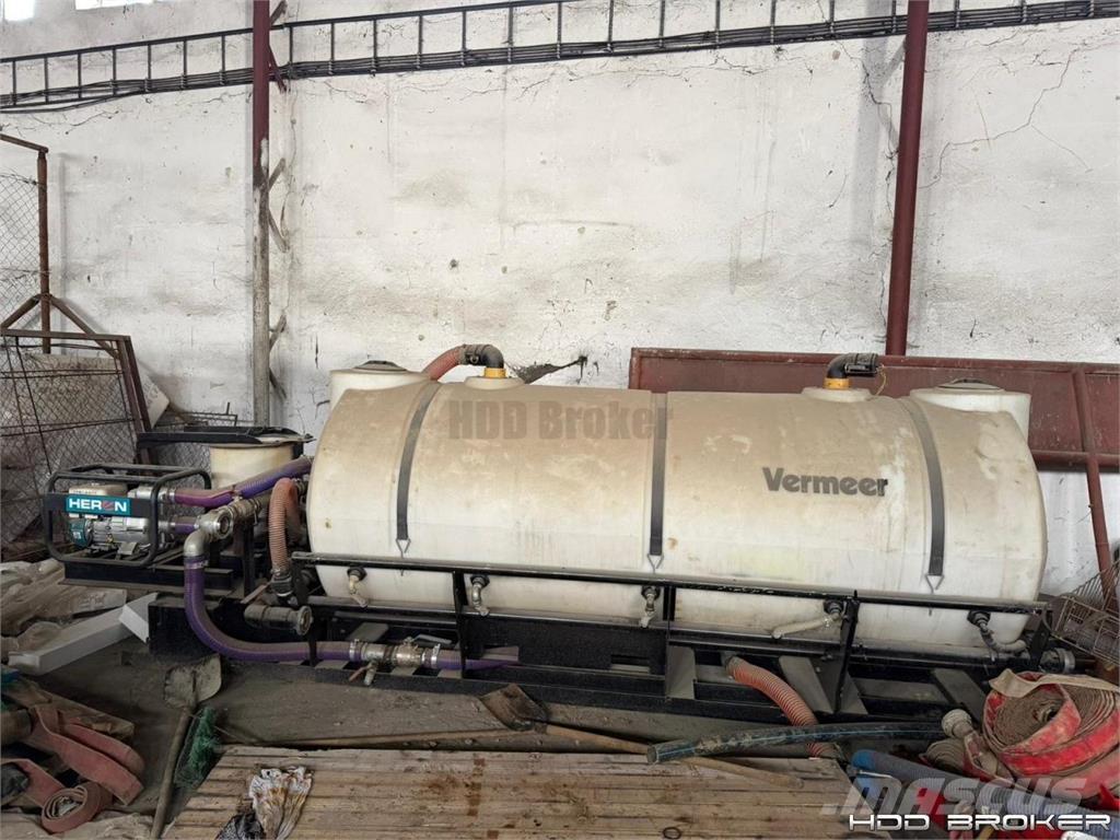 Vermeer D24x40 Series II Horisontell borrutrustning