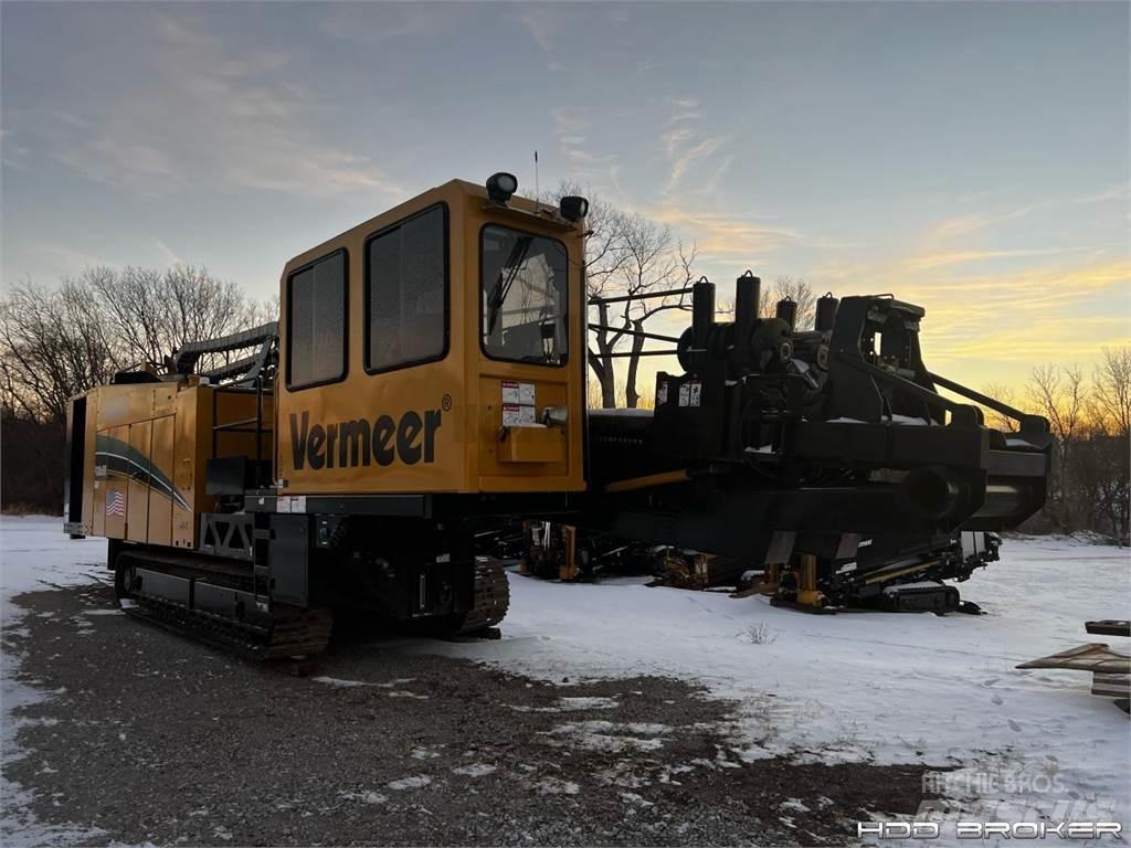 Vermeer D330x500 Horisontell borrutrustning