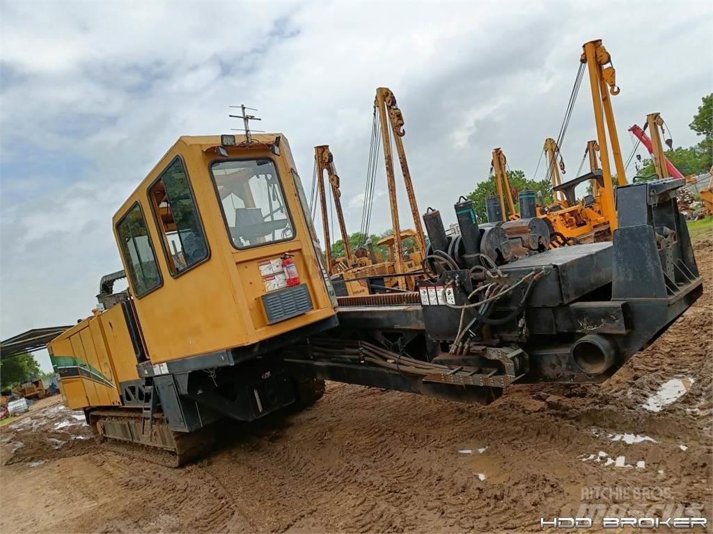 Vermeer D330x500 Horisontell borrutrustning