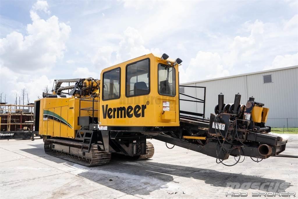 Vermeer D330x500 Horisontell borrutrustning