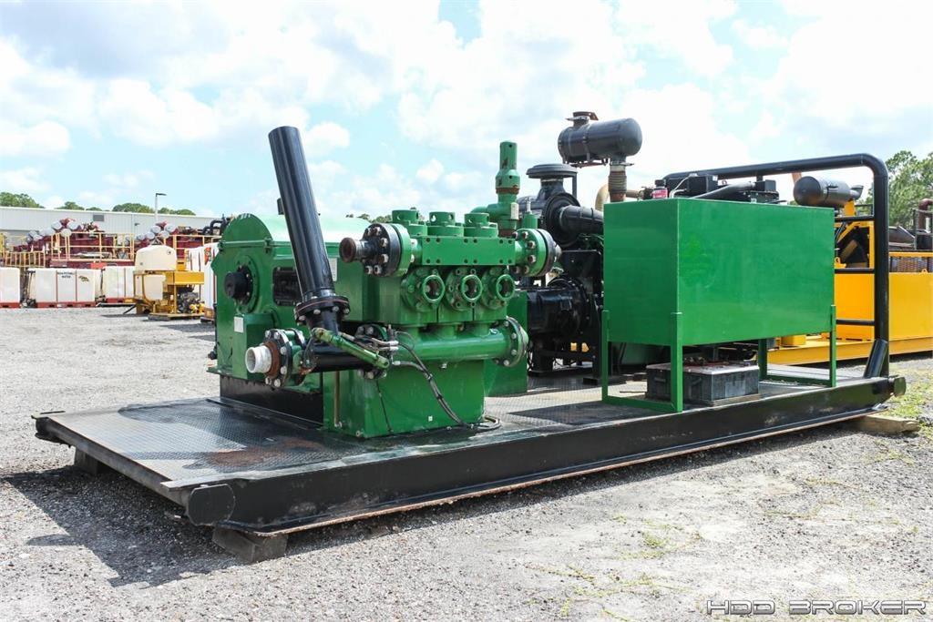 Vermeer D330x500 Horisontell borrutrustning