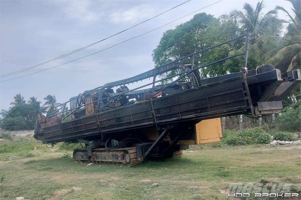 Vermeer D330x500 Horisontell borrutrustning