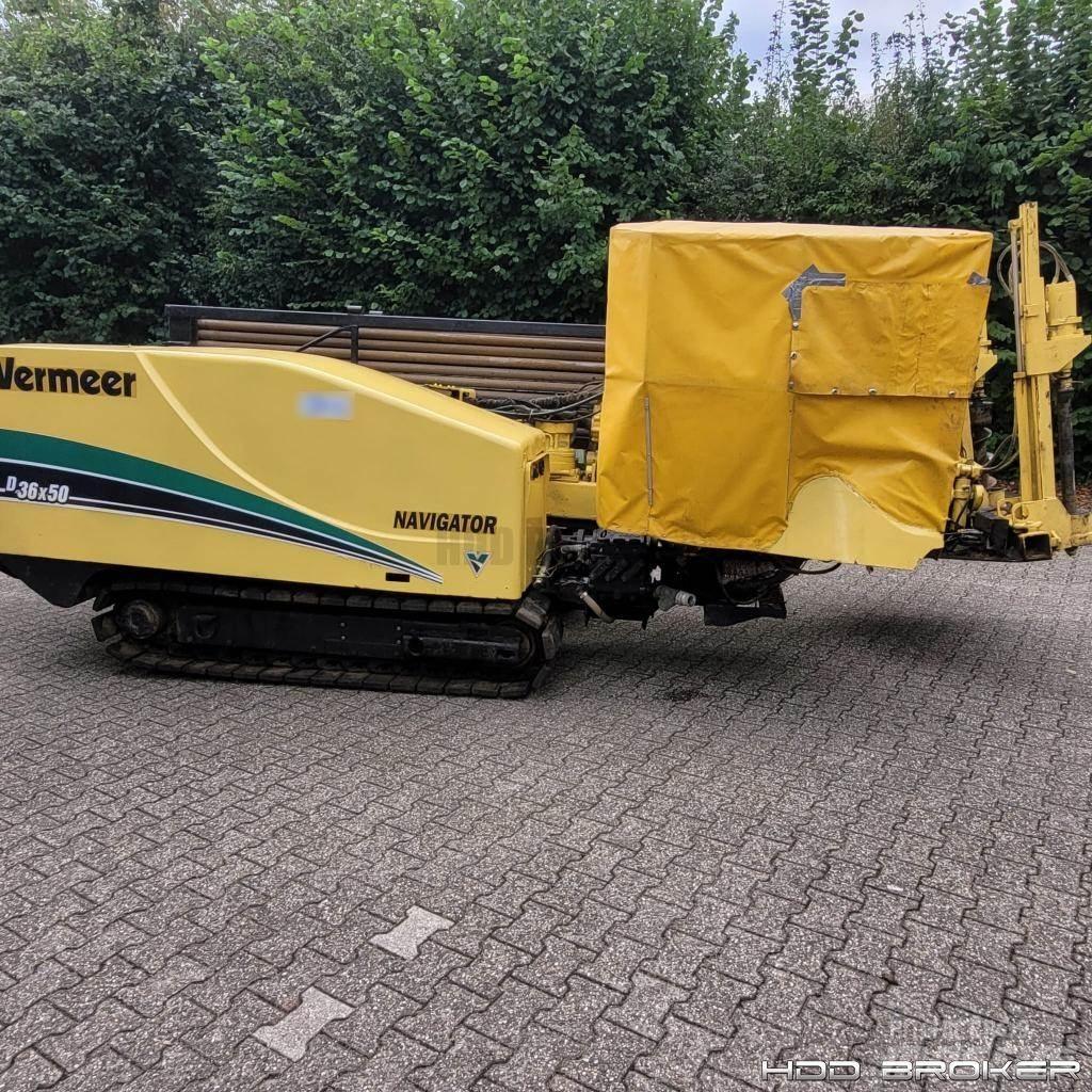 Vermeer D33x44 Horisontell borrutrustning