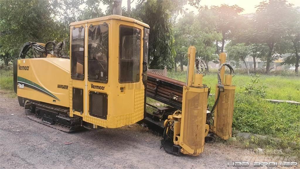 Vermeer D36x50 Series II Horisontell borrutrustning