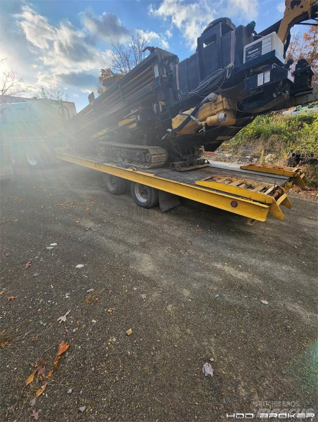 Vermeer D36x50 Series II Horisontell borrutrustning