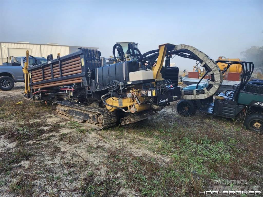 Vermeer D36x50 Series II Horisontell borrutrustning