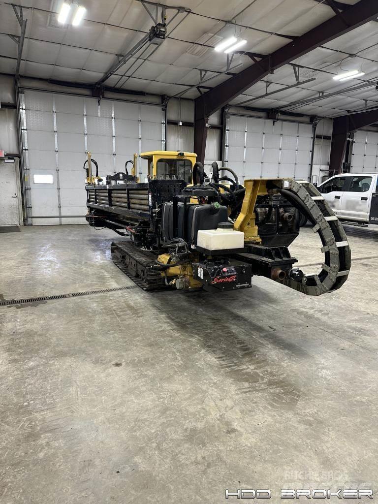 Vermeer D36x50 Series II Horisontell borrutrustning