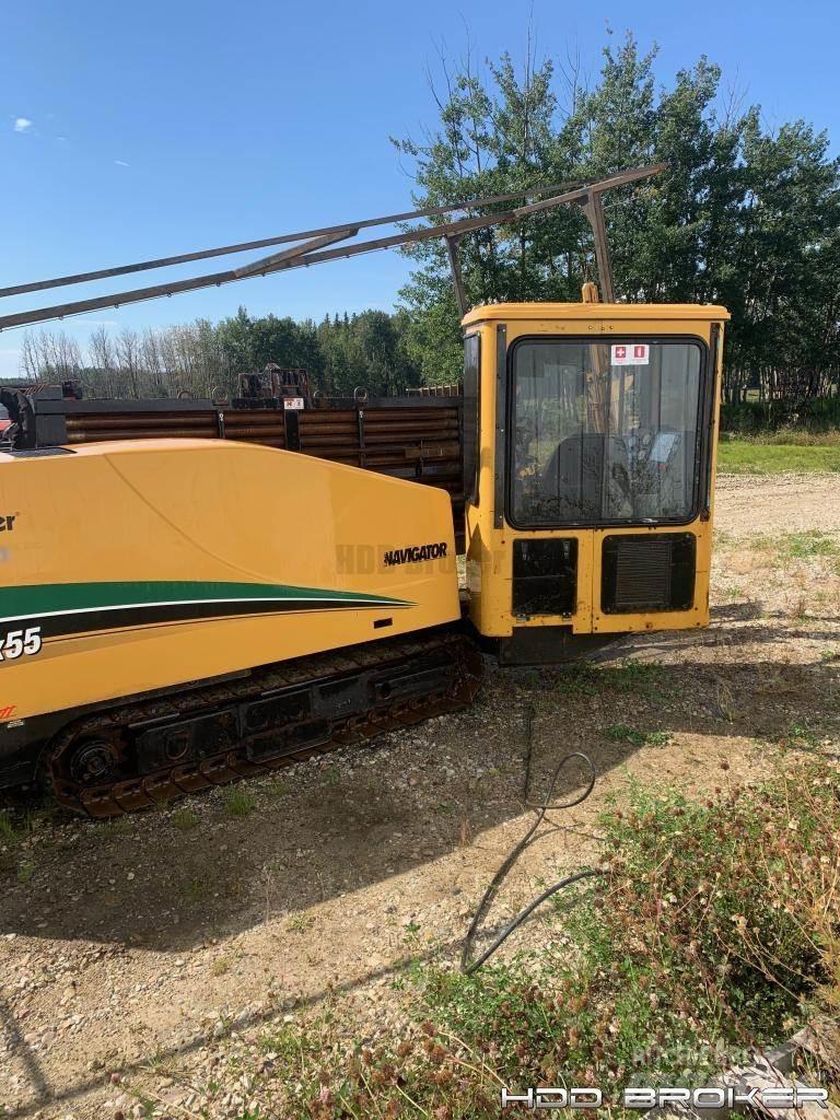 Vermeer D36x50 Series II Horisontell borrutrustning