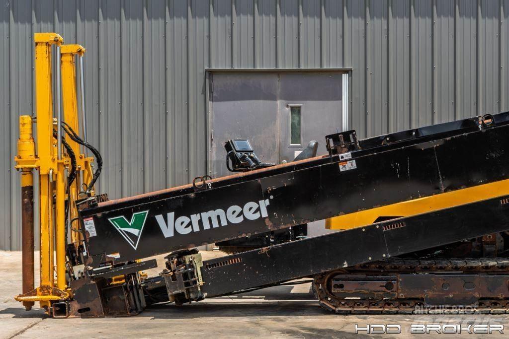 Vermeer D36x50 Series II Horisontell borrutrustning