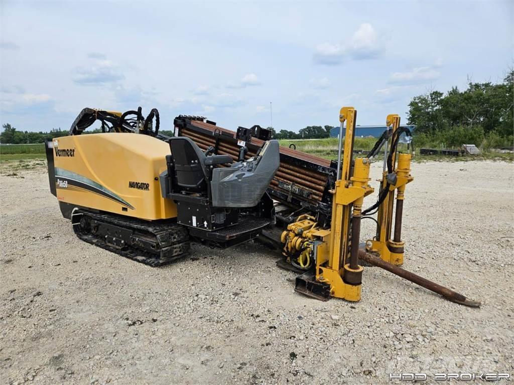 Vermeer D36x50 Series II Horisontell borrutrustning