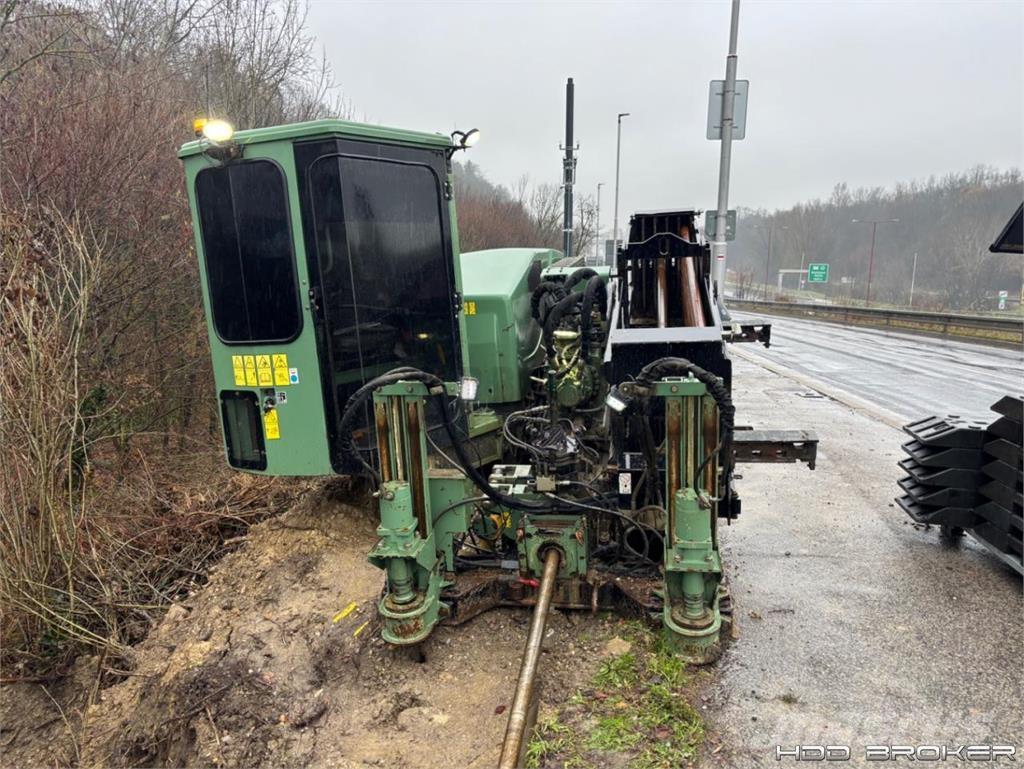 Vermeer D36x50 Series II Horisontell borrutrustning