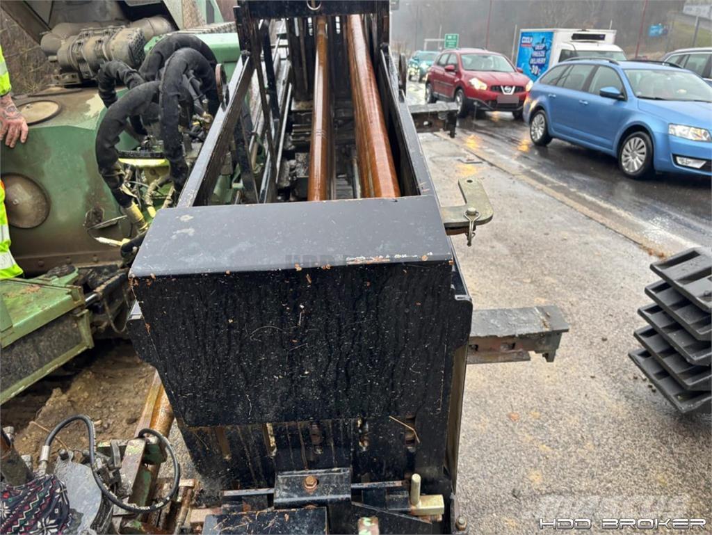 Vermeer D36x50 Series II Horisontell borrutrustning