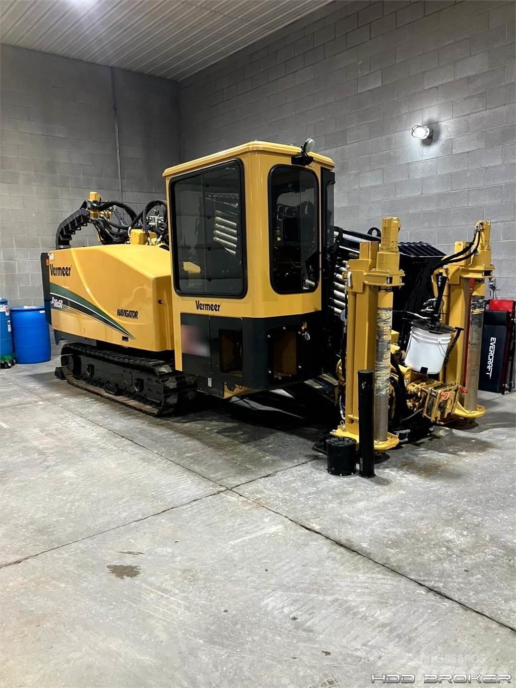 Vermeer D36x50DR Series II Horisontell borrutrustning