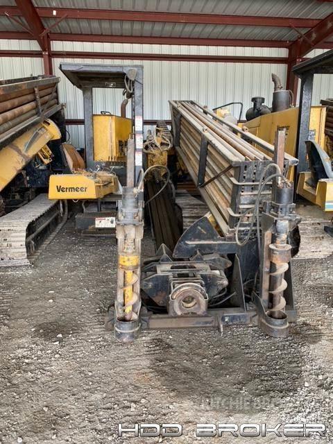 Vermeer D40x40 Horisontell borrutrustning