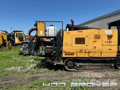 Vermeer D40x40 Horisontell borrutrustning