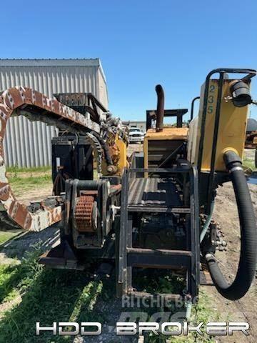 Vermeer D40x40 Horisontell borrutrustning