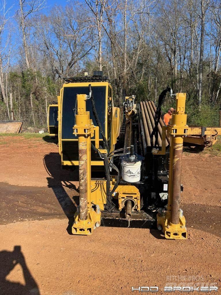 Vermeer D40x55 S3 Horisontell borrutrustning