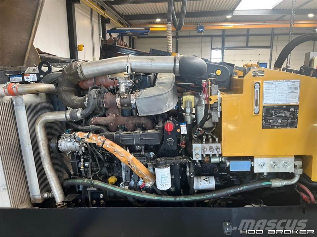 Vermeer D40x55 S3 Horisontell borrutrustning