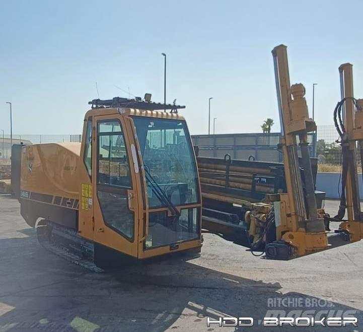 Vermeer D40x55 S3 Horisontell borrutrustning