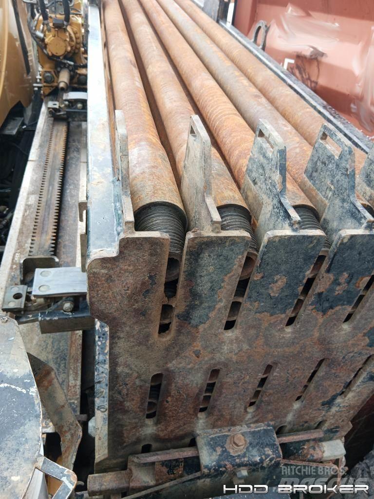 Vermeer D40x55 S3 Horisontell borrutrustning