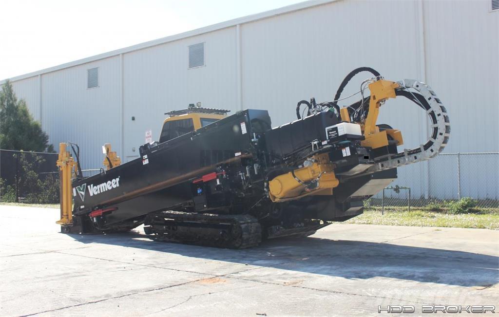 Vermeer D40x55 S3 Horisontell borrutrustning