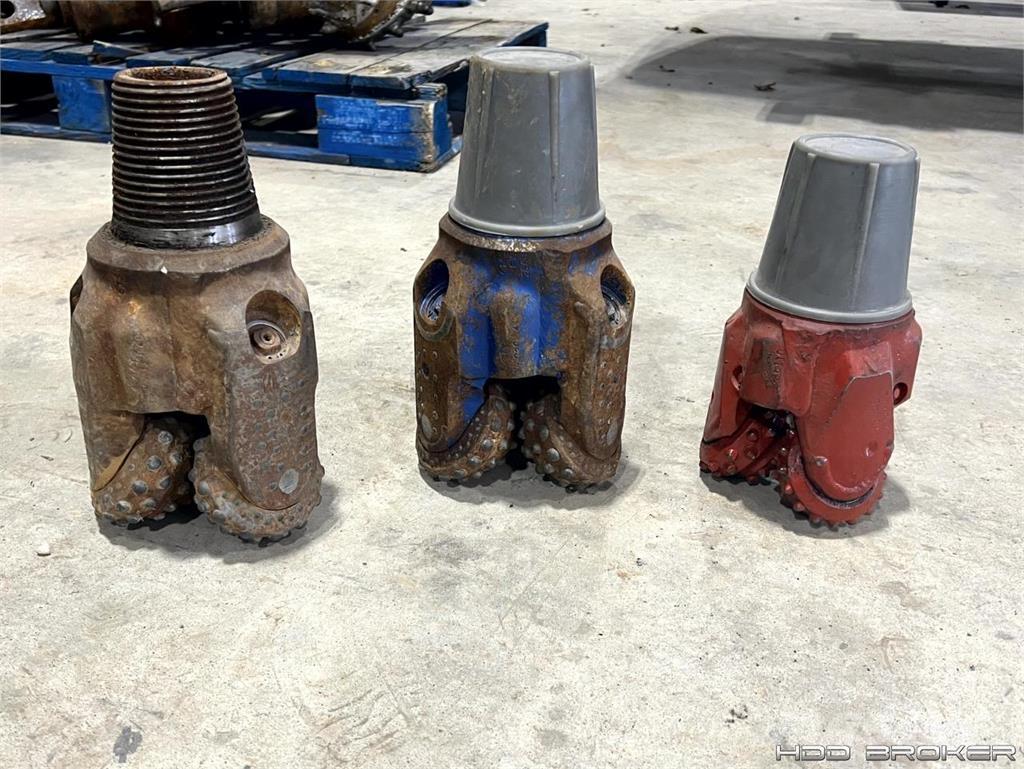 Vermeer D40x55DR S3 Horisontell borrutrustning