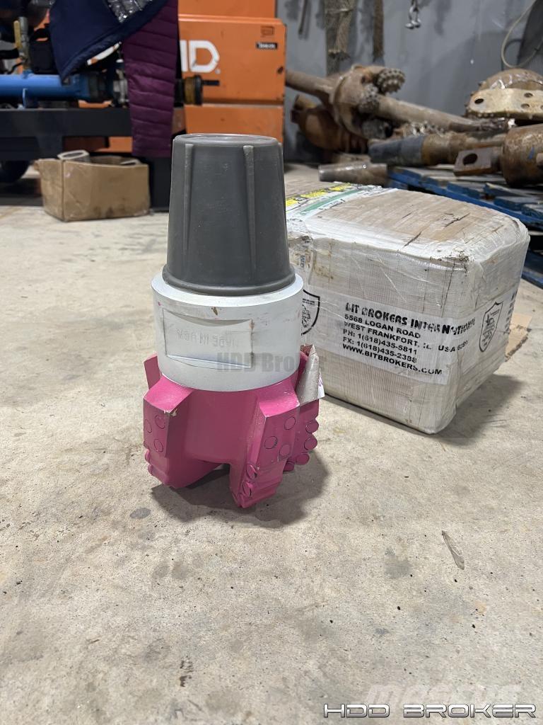 Vermeer D40x55DR S3 Horisontell borrutrustning