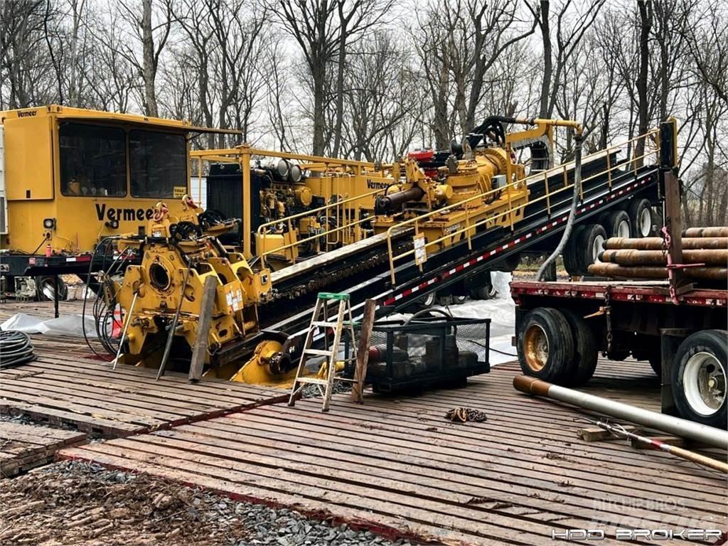 Vermeer D500x500 Horisontell borrutrustning