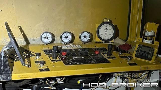 Vermeer D500x500 Horisontell borrutrustning