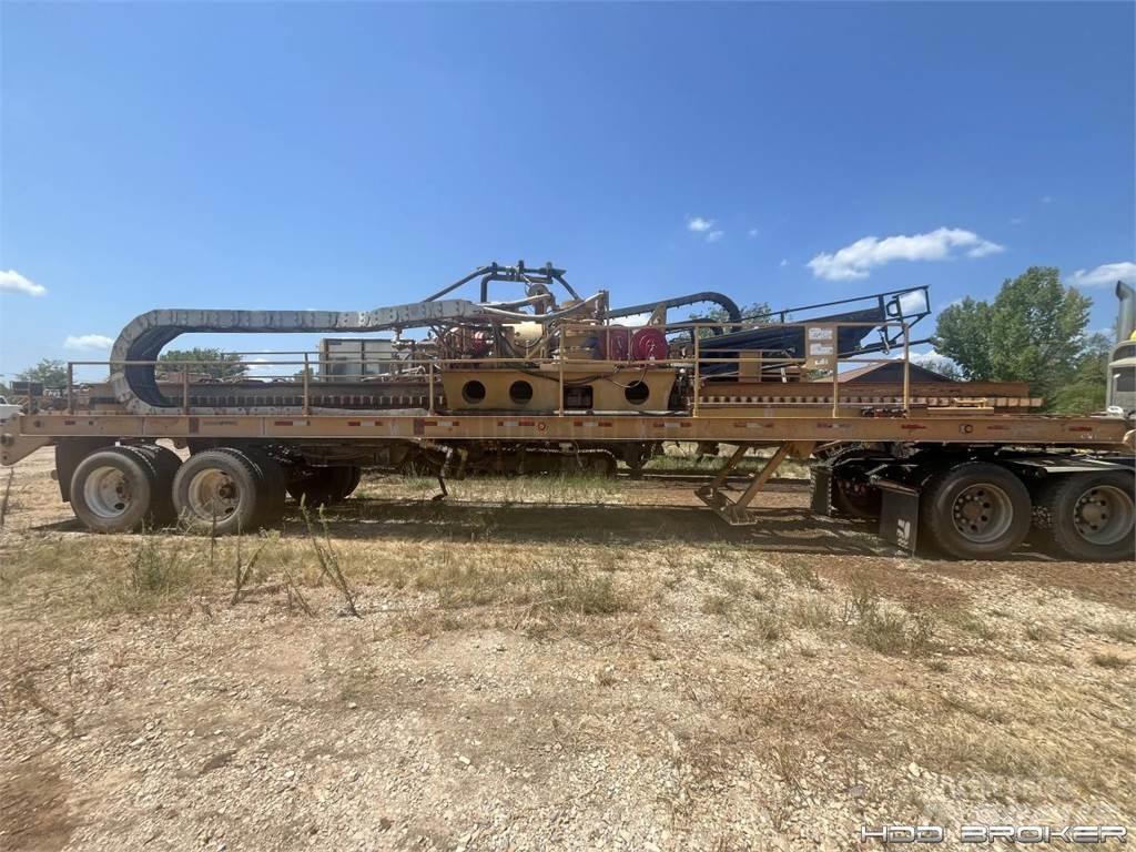 Vermeer D500x500 Horisontell borrutrustning